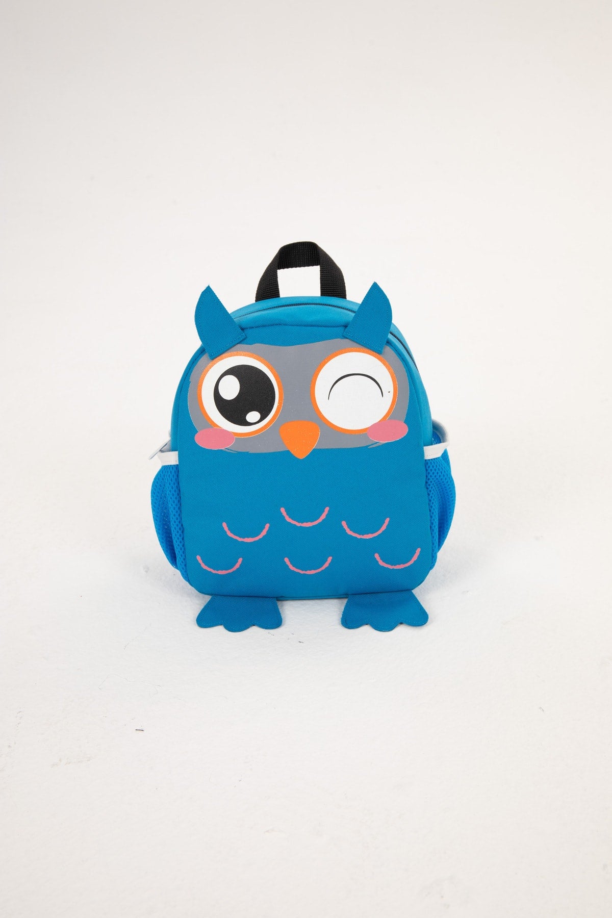 Owl Nursery Bag 1-4 Years Child Blue