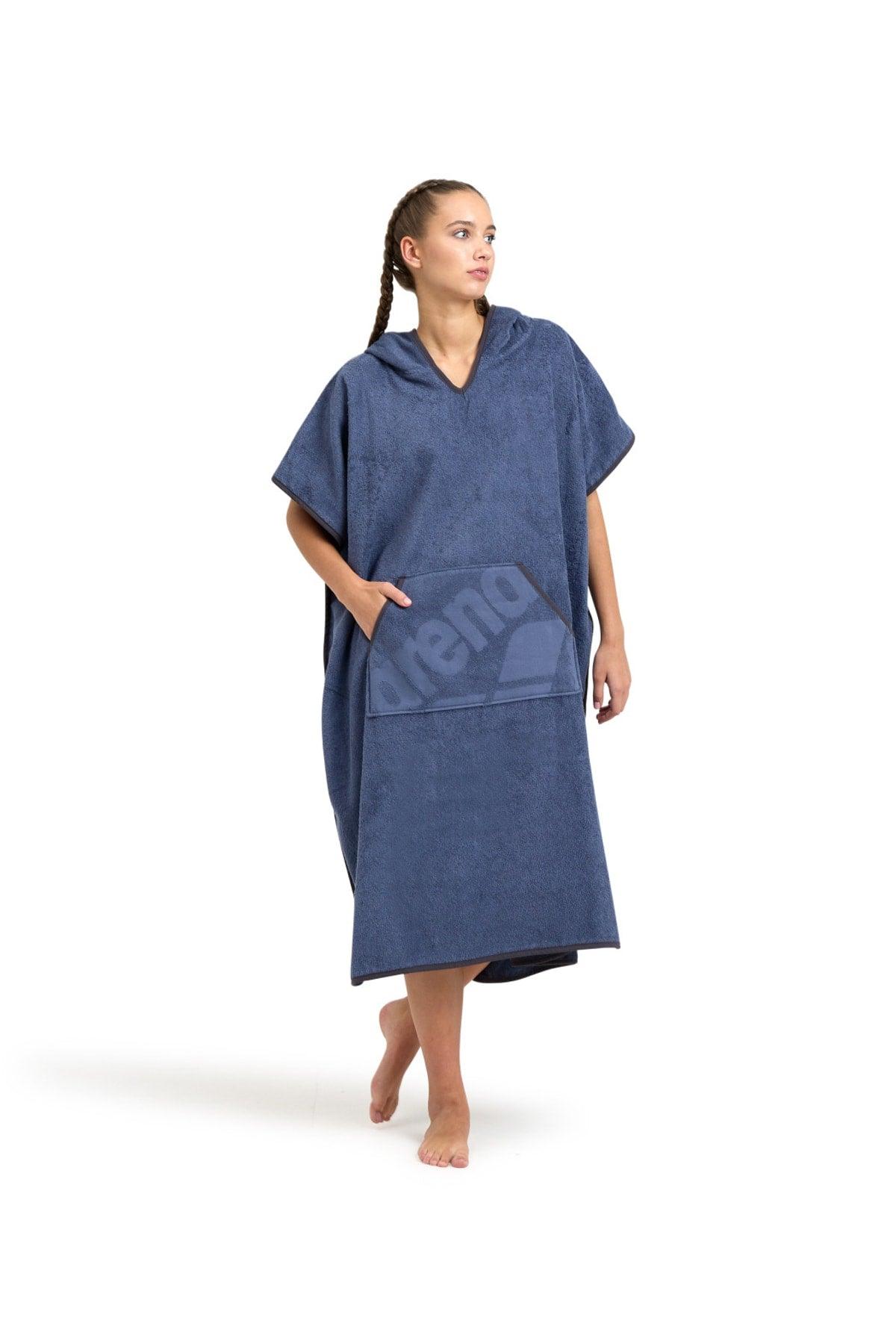 Hooded Poncho Unisex Bathrobe - Swordslife