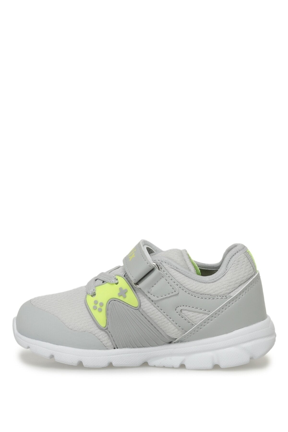 3fx Gray Boys Sneakers