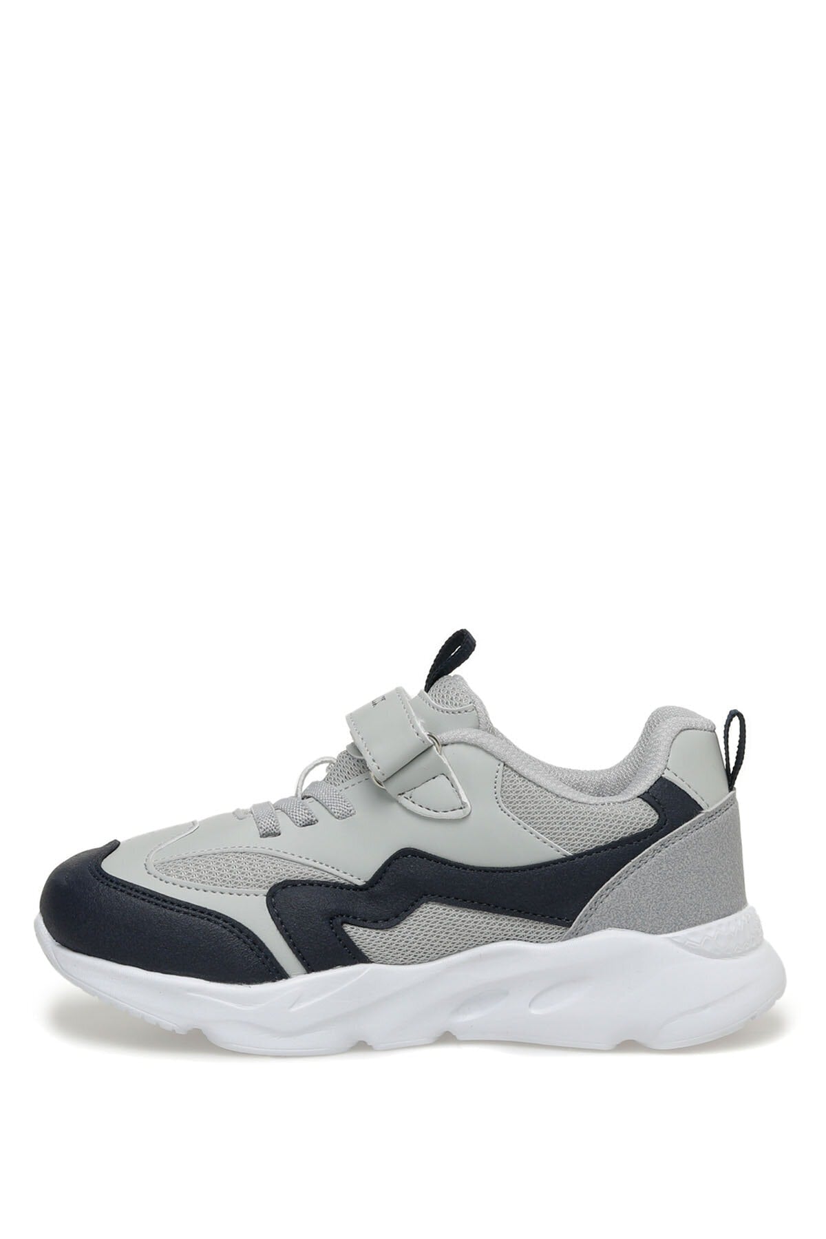 Race 3fx Gray Boys Sneaker