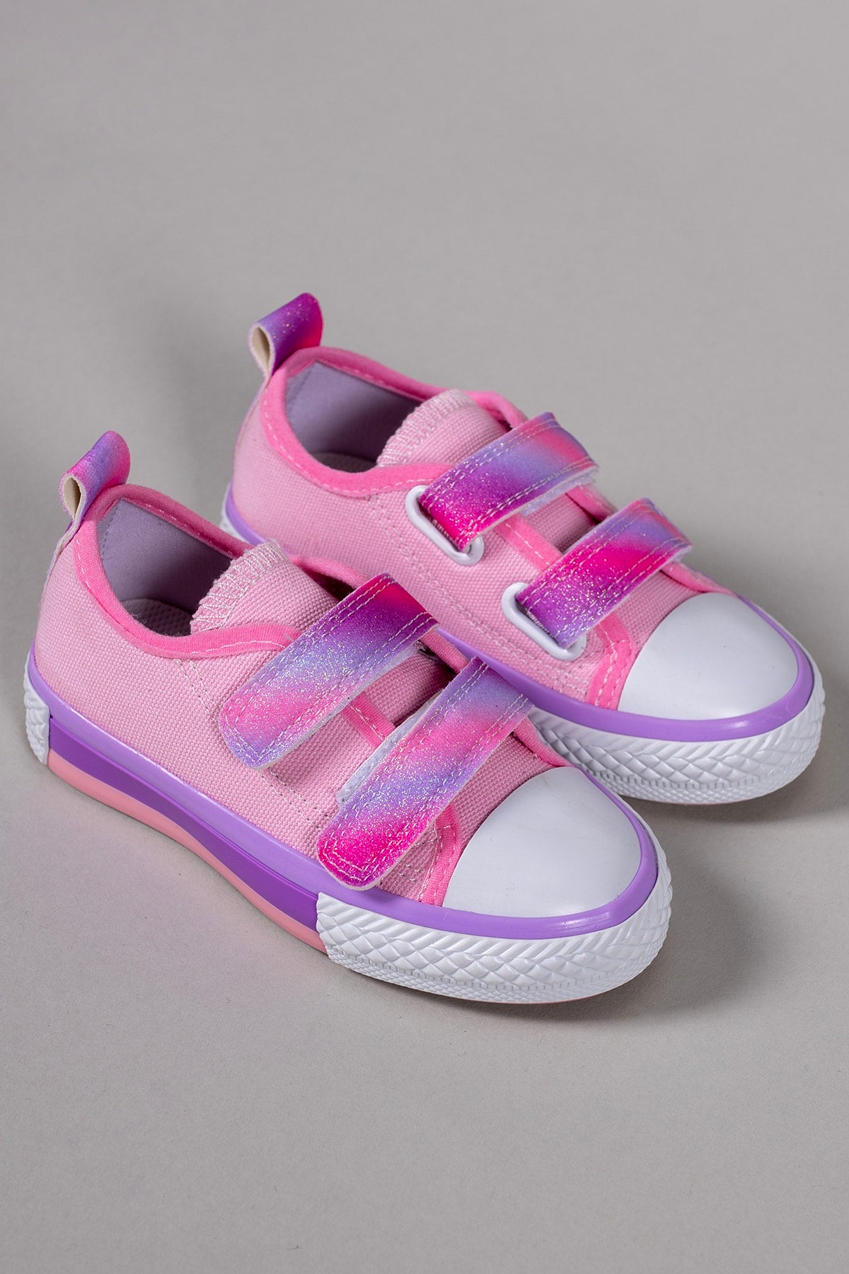 Unisex Kids Sneaker 001215 Pink