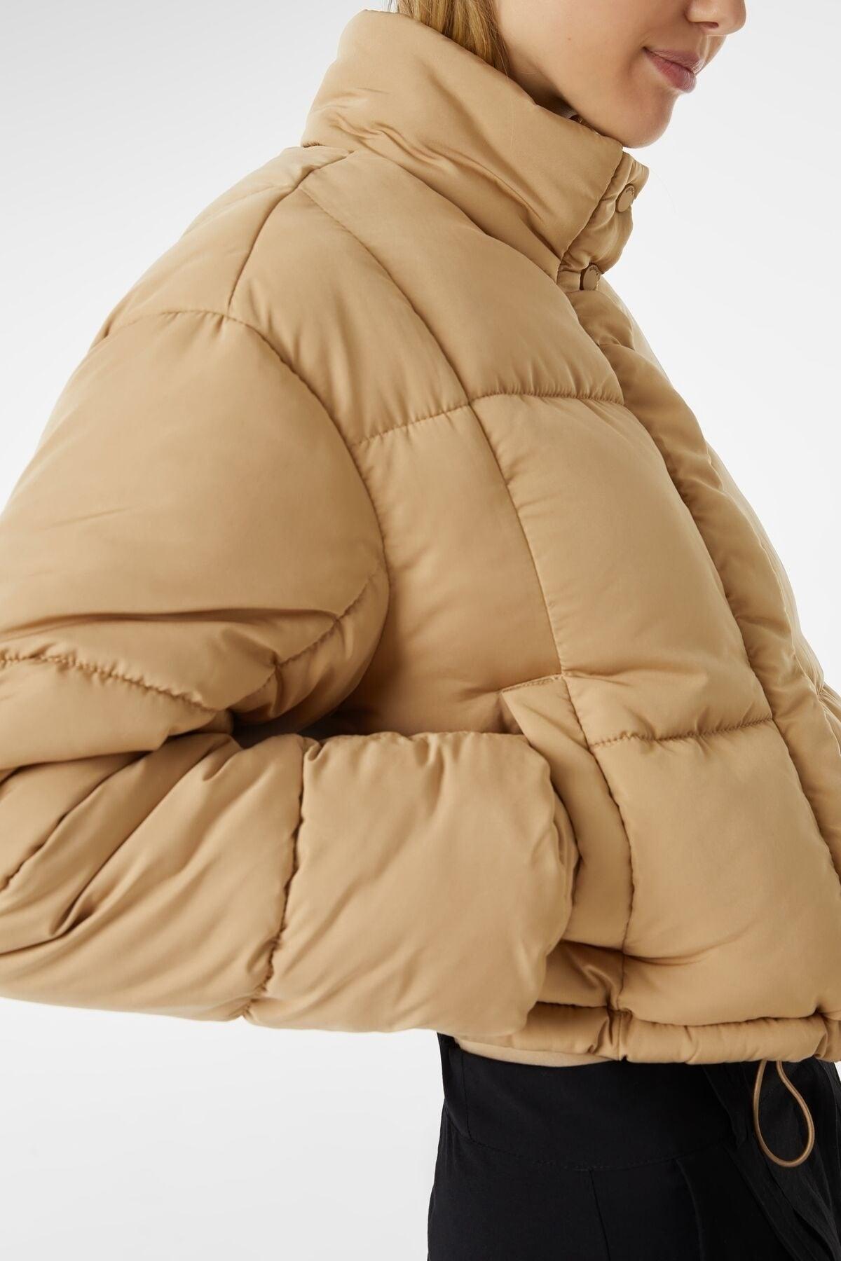 Short Inflatable Coat - Swordslife