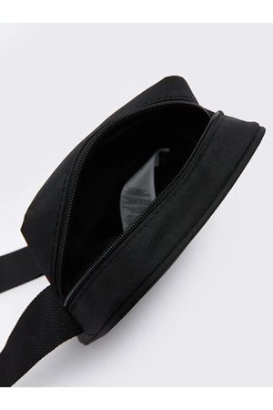 Lcwaikiki Tag Detail Men'S Crossbody Bag