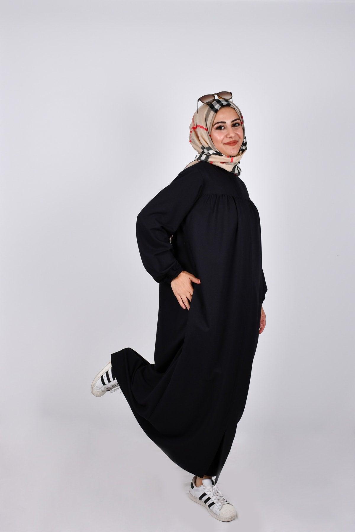 Robali Mevlana Cut Daily Abaya - Swordslife