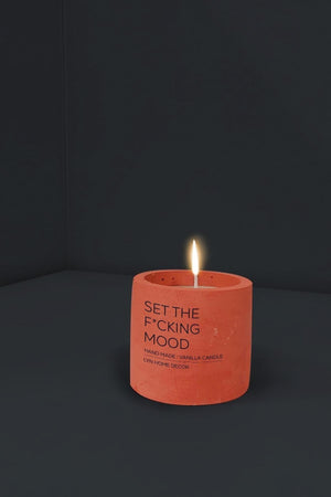 Kremit Beton 2 Li Candle Set - Swordslife