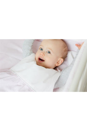 Pink Baby Duvet Cover Set 100X140 Cm