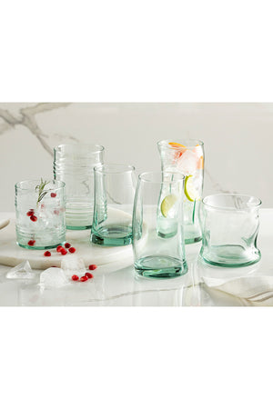 Paşabahçe Aware - Amorphous Glass Soft Drink Glass 440 Ml