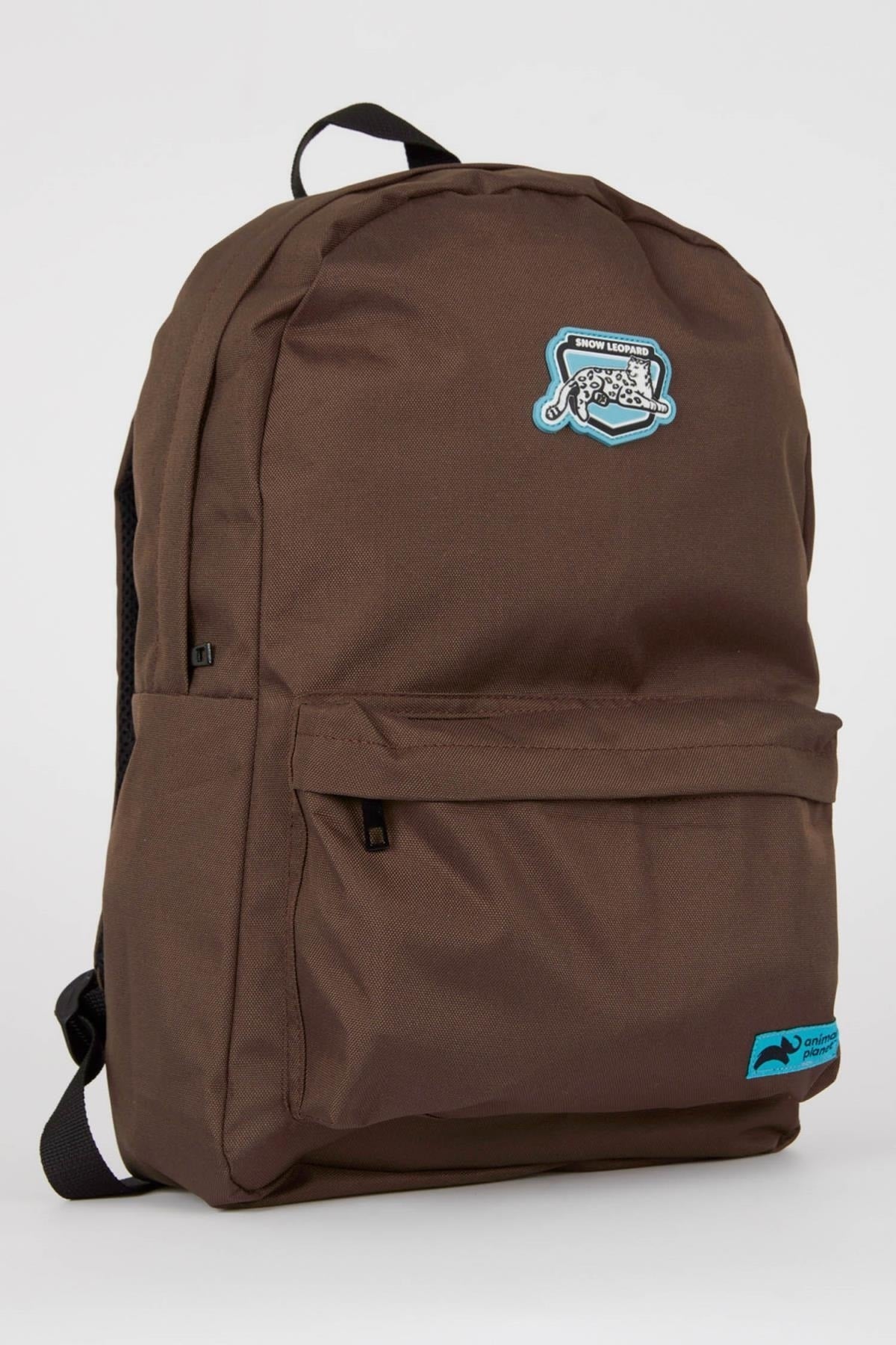 Men'S Animal Planet Self-Healing Water-Repellent Fabric Backpack
