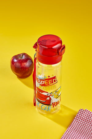 Healthy Polycarbonate Flask 500 Ml, Flask With Pipe 500 Ml With Trolley