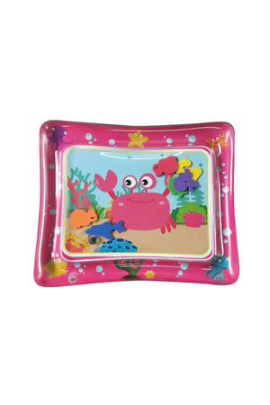 Baby Water Play Mat (Cheerful Crab)