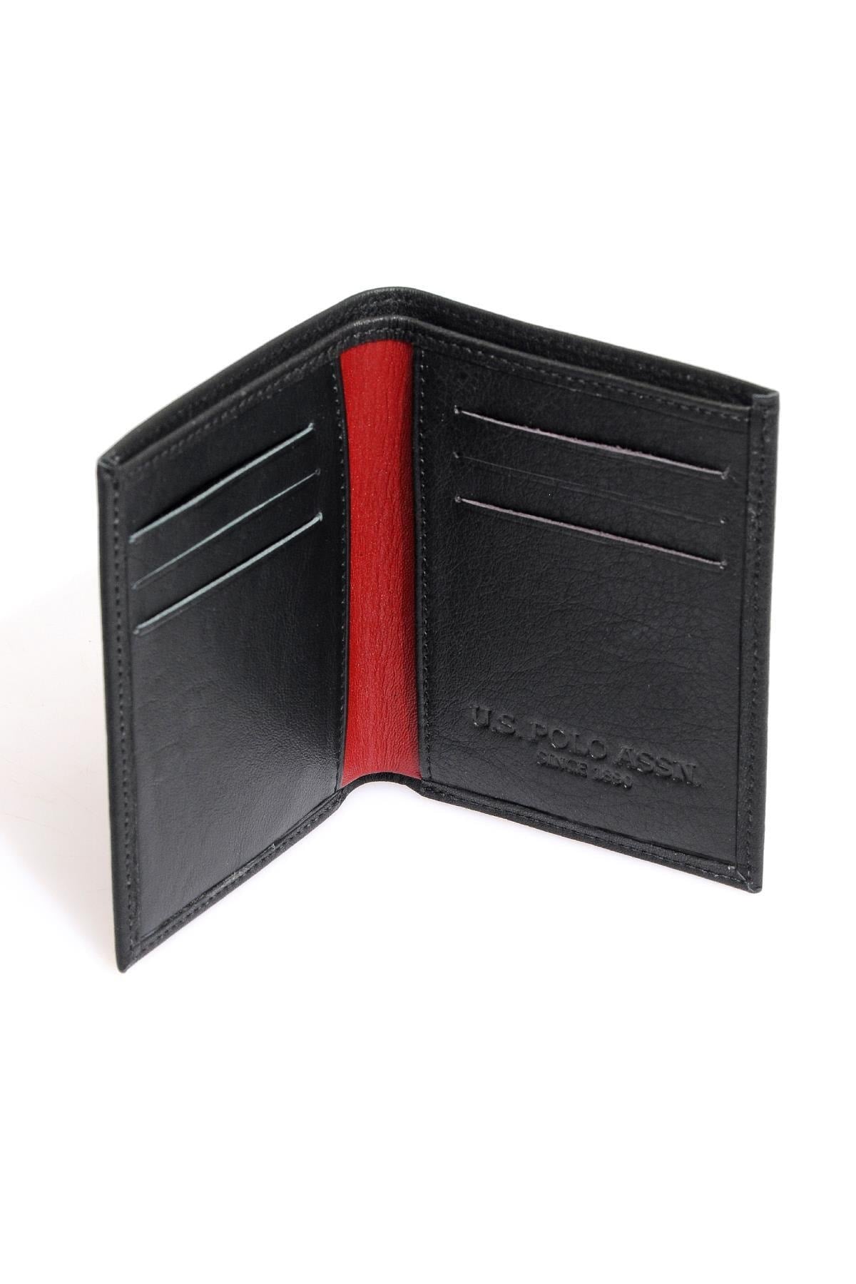 Plcuz20001 Black Men's Wallet