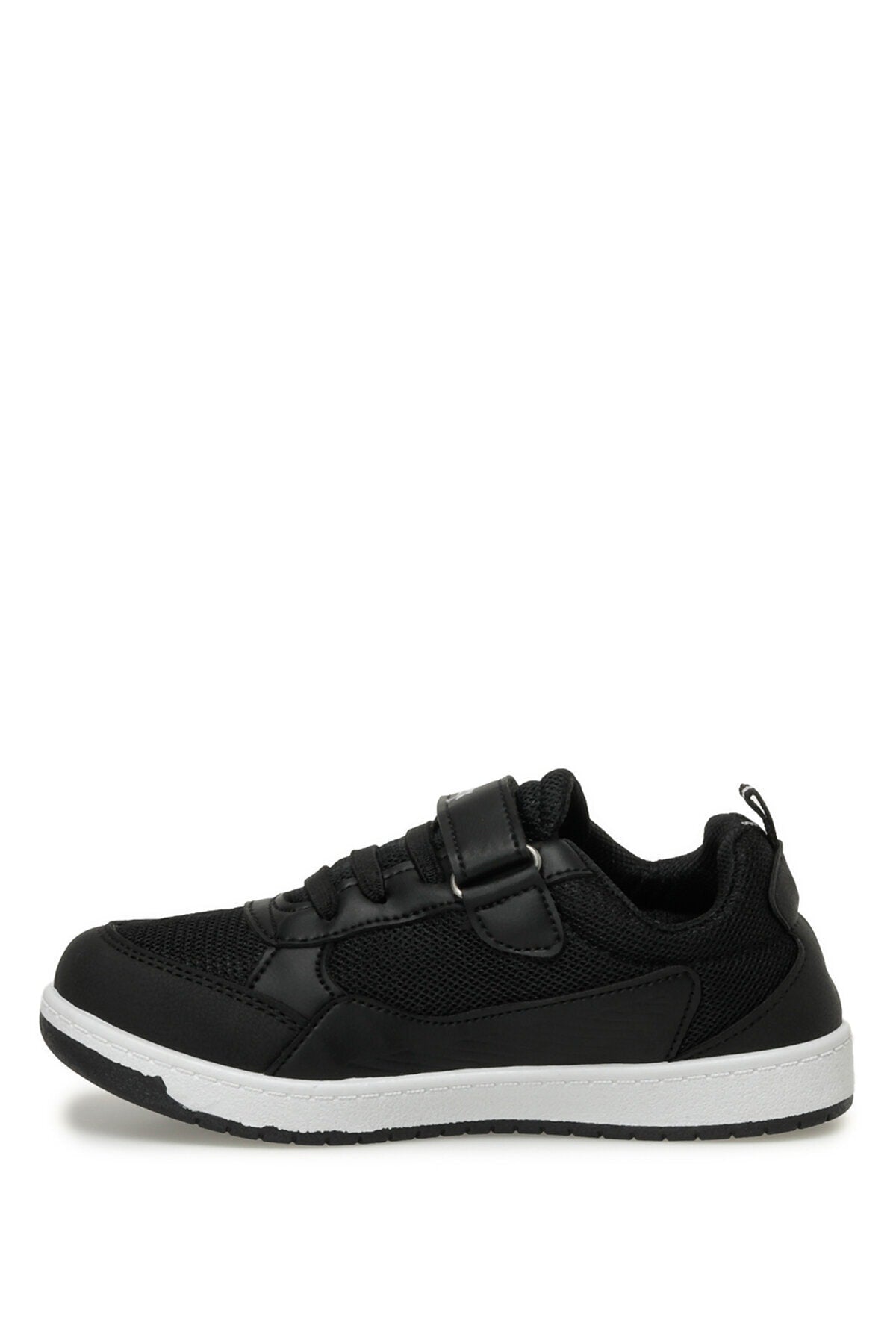 ROOPER PU 3FX Black Boys Sneakers