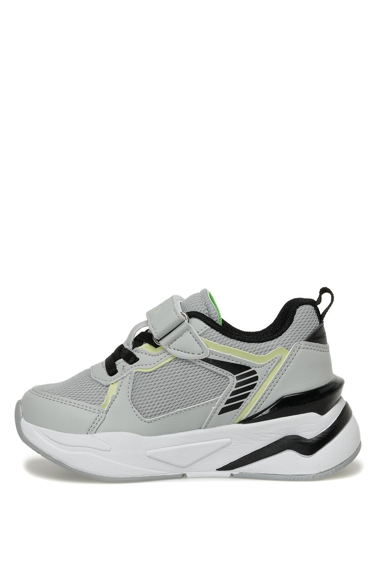 Oxford Jr 3fx A Gray Boys Running Shoes