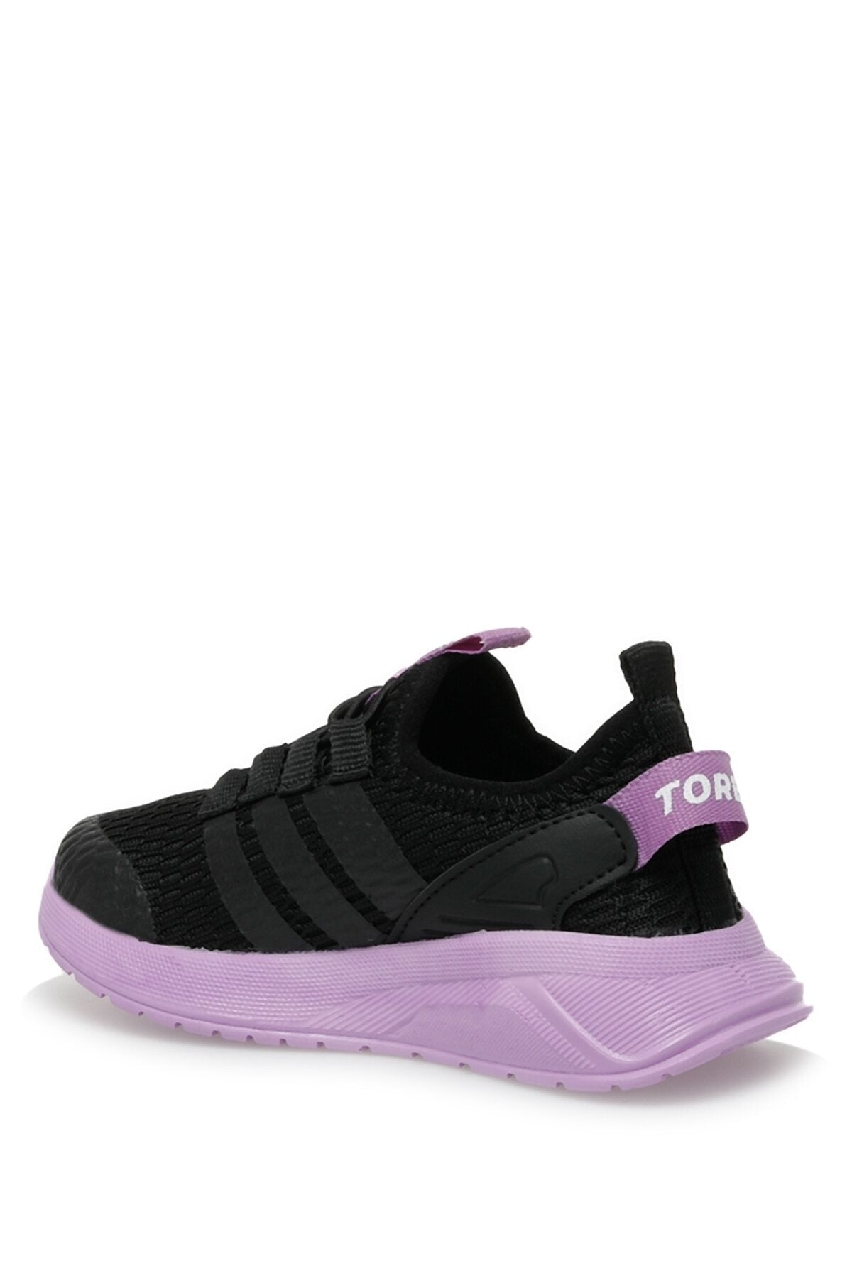 Aren P 3fx Black Girls' Sneakers