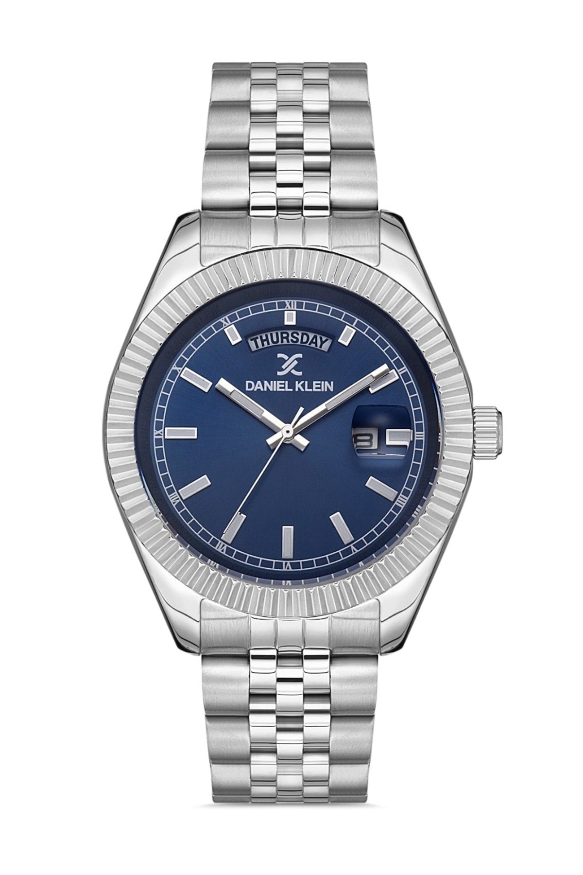 New Season Men'S Wristwatch + Bracelet Gifted