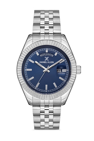 New Season Men'S Wristwatch + Bracelet Gifted