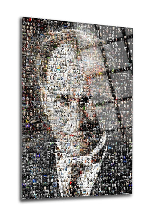 Ataturk 16 Glass Paintings - Swordslife