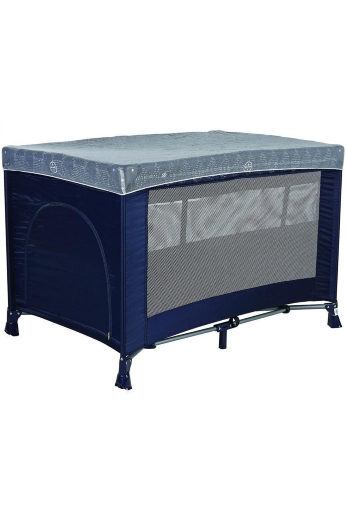 Playground And Bed La Vita Park Bed Set 70X110 Cm