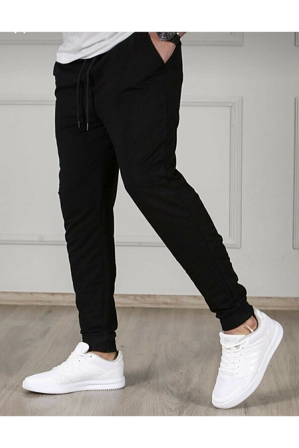 Men's Slim Fit Jogger Sweatpants