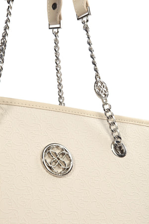 Hamilton Women'S Shoulder Bag- 7215T-Beige