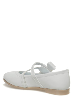 Luca F 3Fx White Girls' Flats