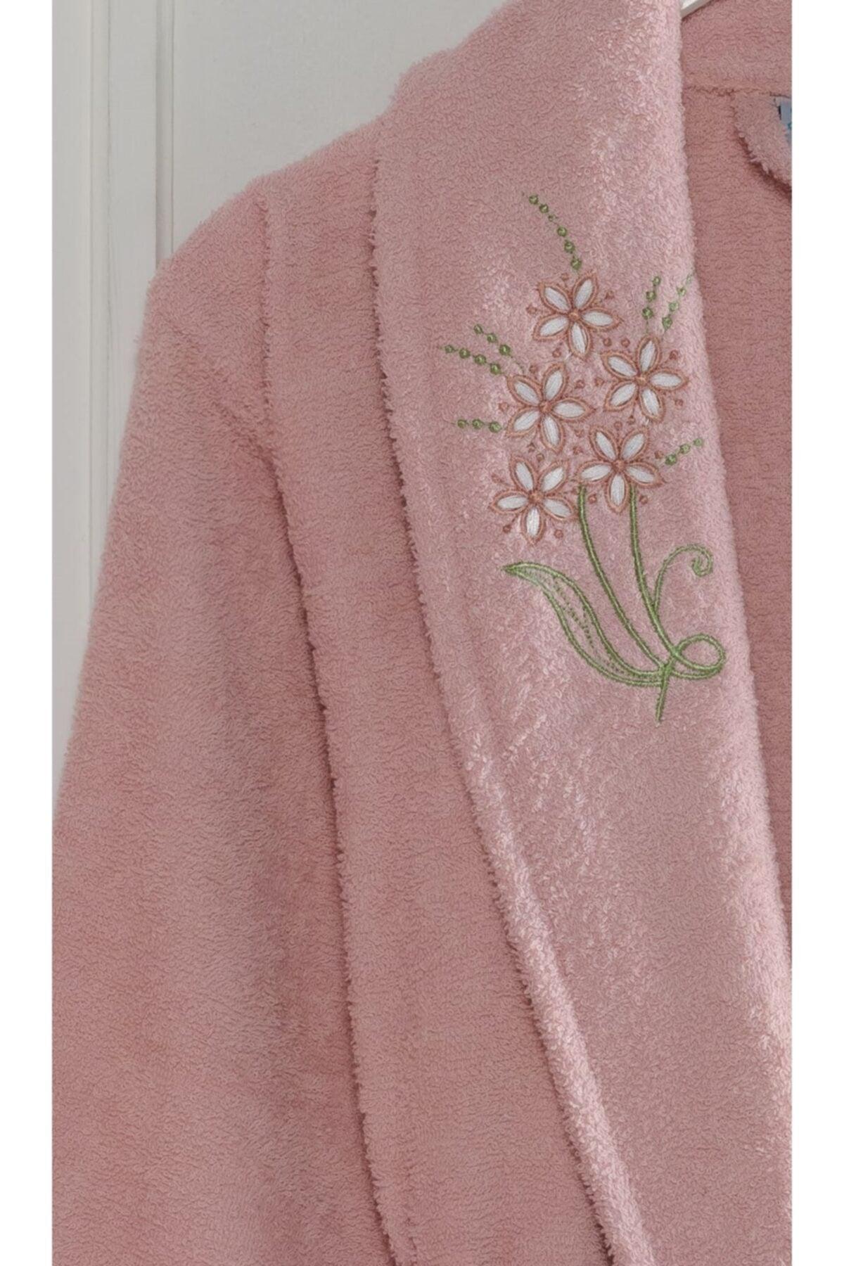 Powder Şilay Towel Bathrobe Set of 2 - Swordslife