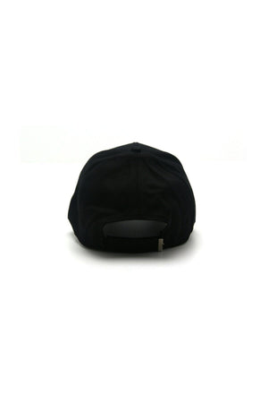 Adjustable Men'S-Women'S Plain Sports Hat With Velcro Back