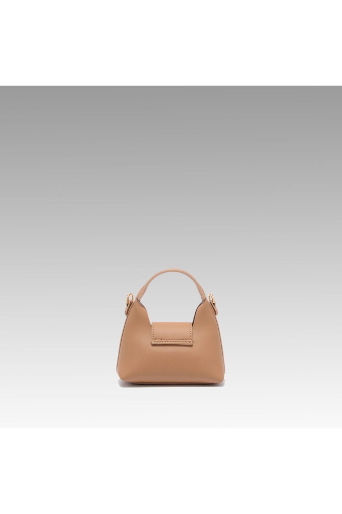 Camel Accessory Detailed Suspended Micro Bag