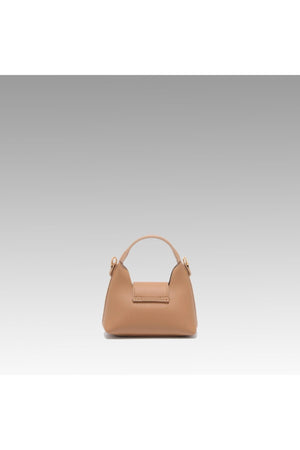 Camel Accessory Detailed Suspended Micro Bag