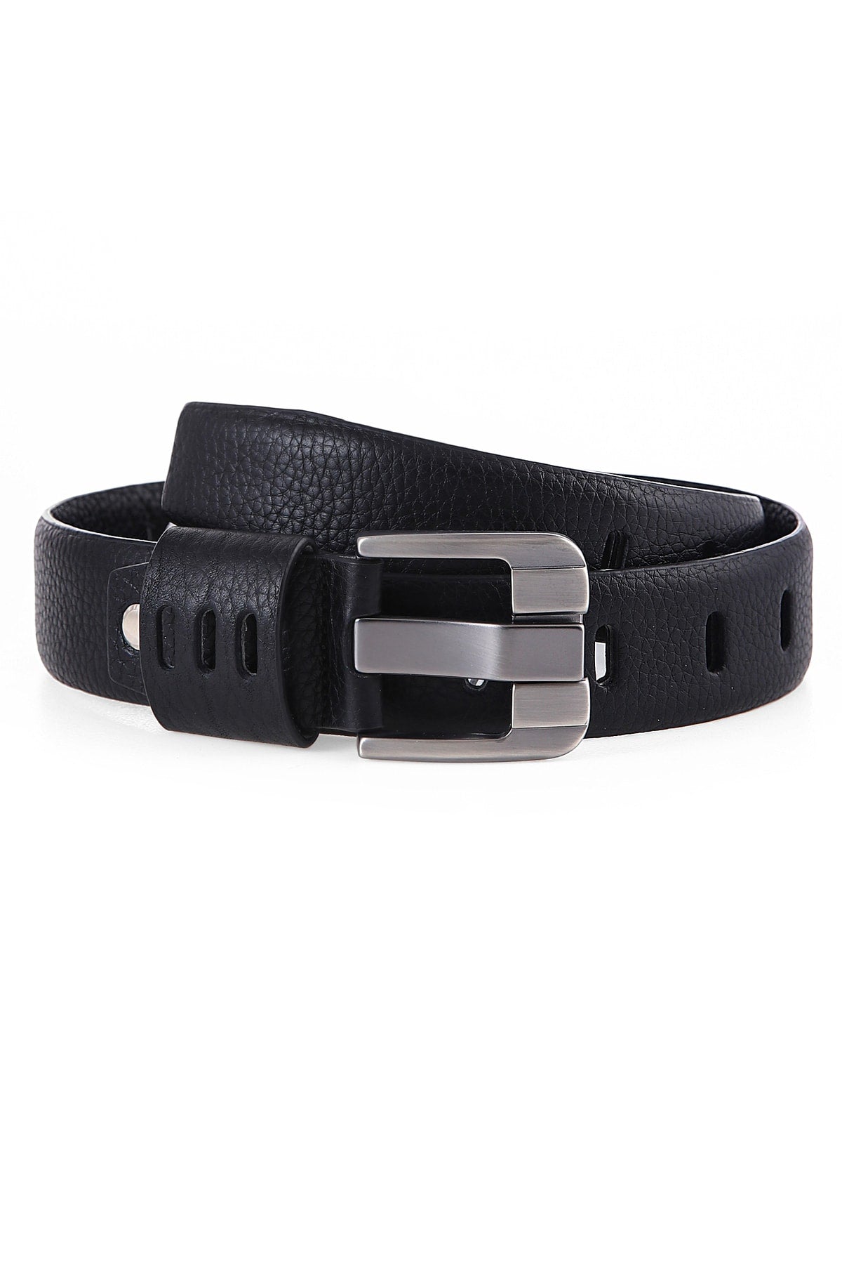 Supreme Made In Italy Lord Concept Genuine Leather Men'S Belt