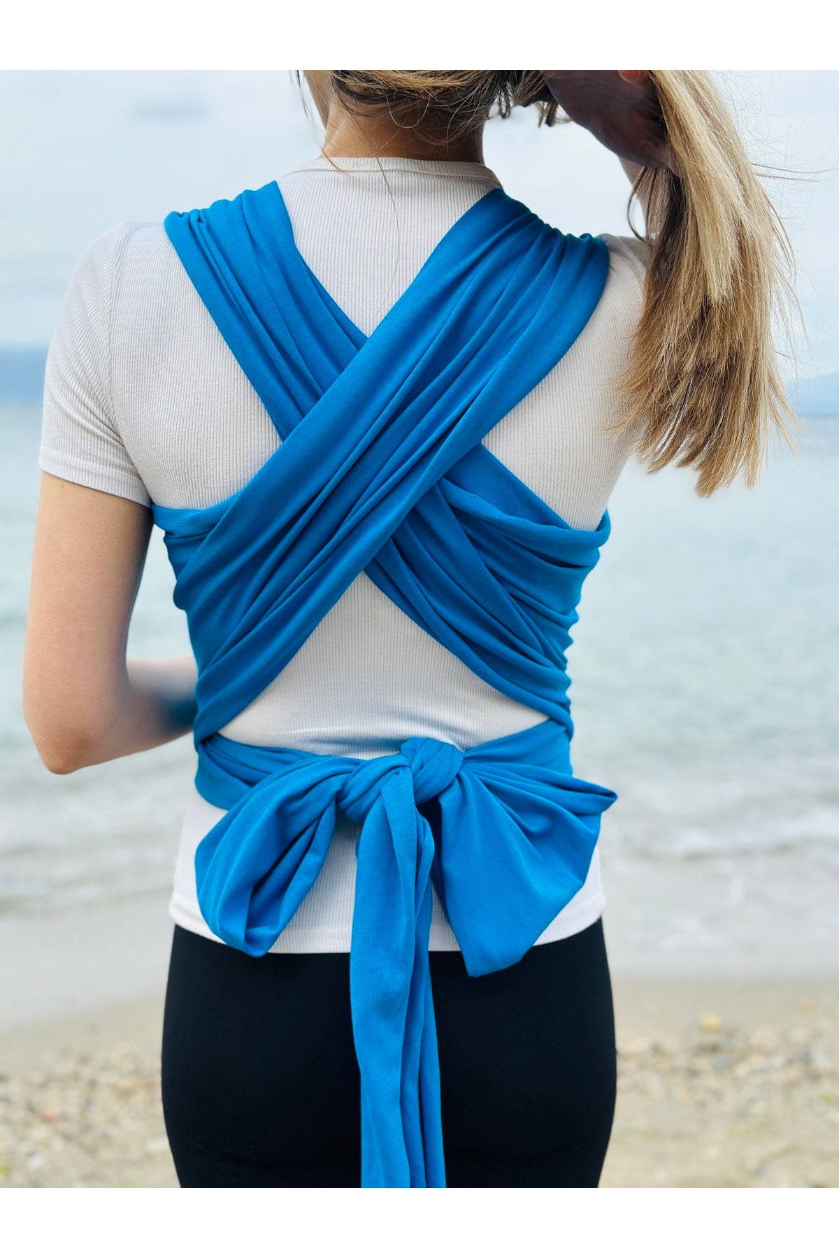 Baby Carrying Shawl, Baby Sling Sling with Baby Carrier Pocket