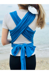 Baby Carrying Shawl, Baby Sling Sling with Baby Carrier Pocket
