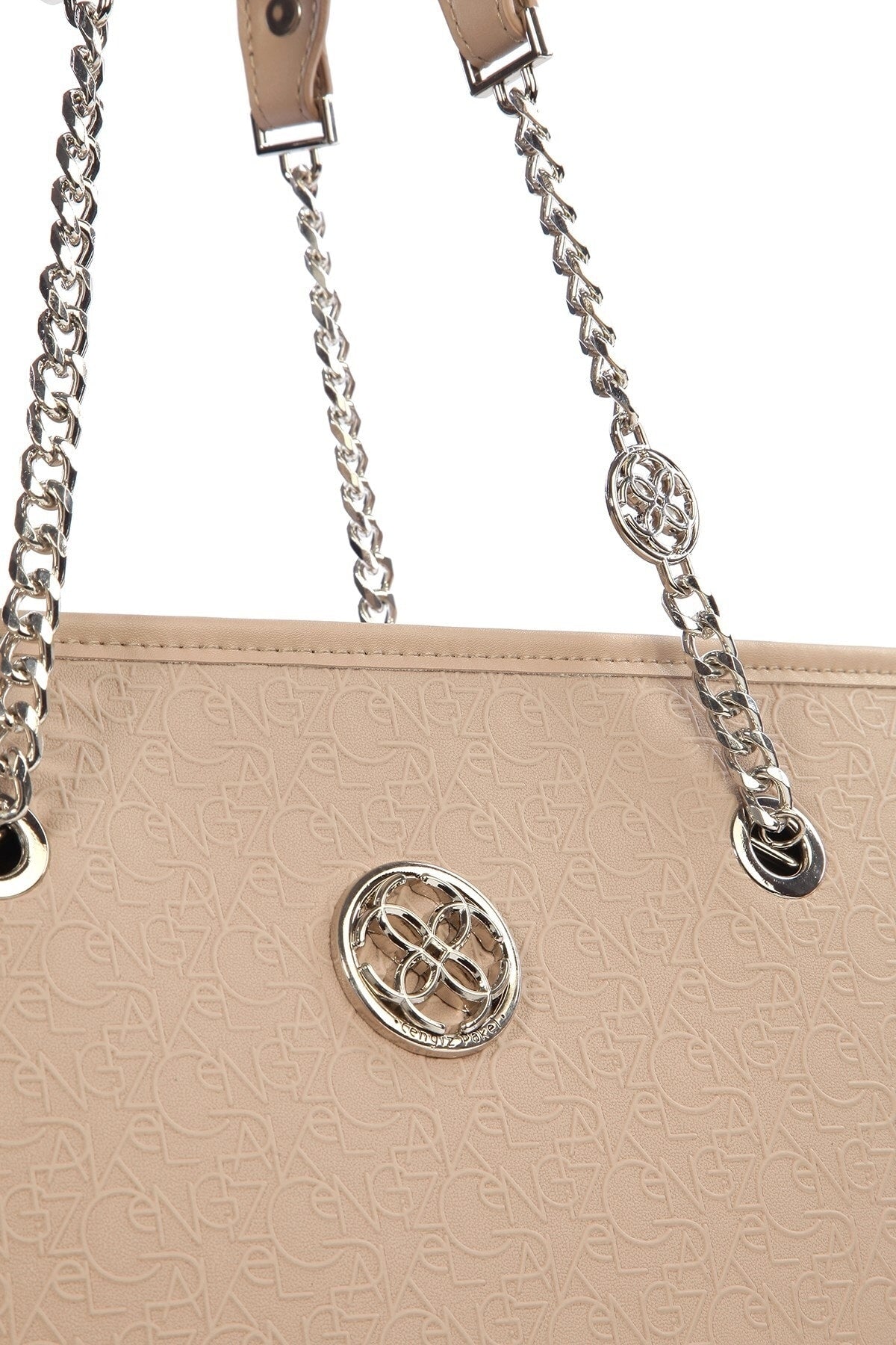 Hamilton Women'S Shoulder Bag- 7215T-Mink