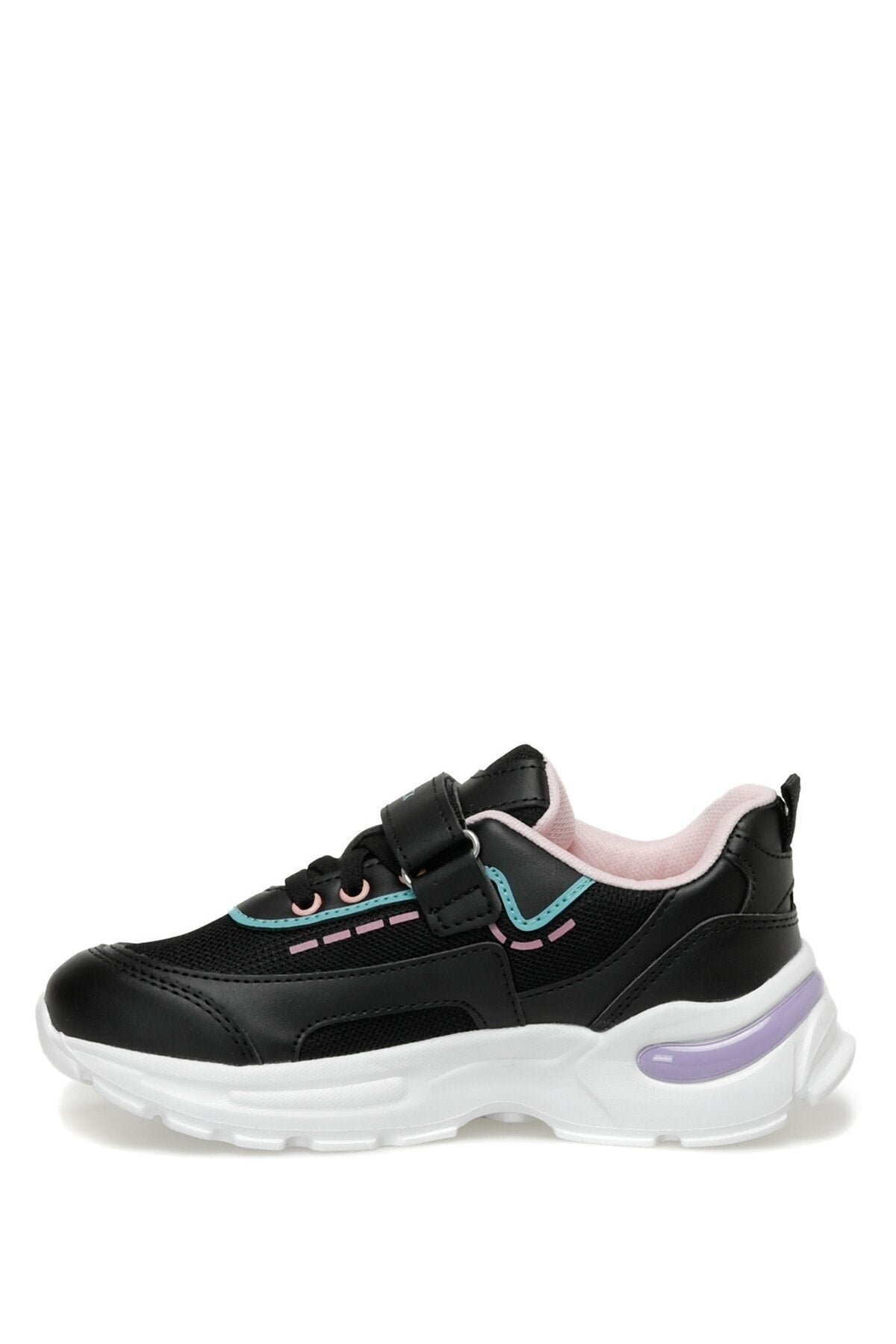 Nurse Jr 3fx Black Girls Running Shoes