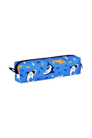 Patterned Primary School Backpack Nutrition + Pen Holder Set Of 3