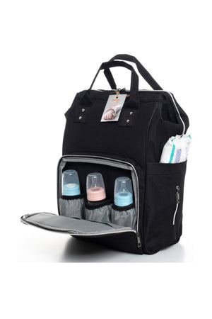 5 Piece Maternity Set (Baby Care Backpack, Hospital Exit, Chickpea Blanket, 10 Wipes And 3 Socks)