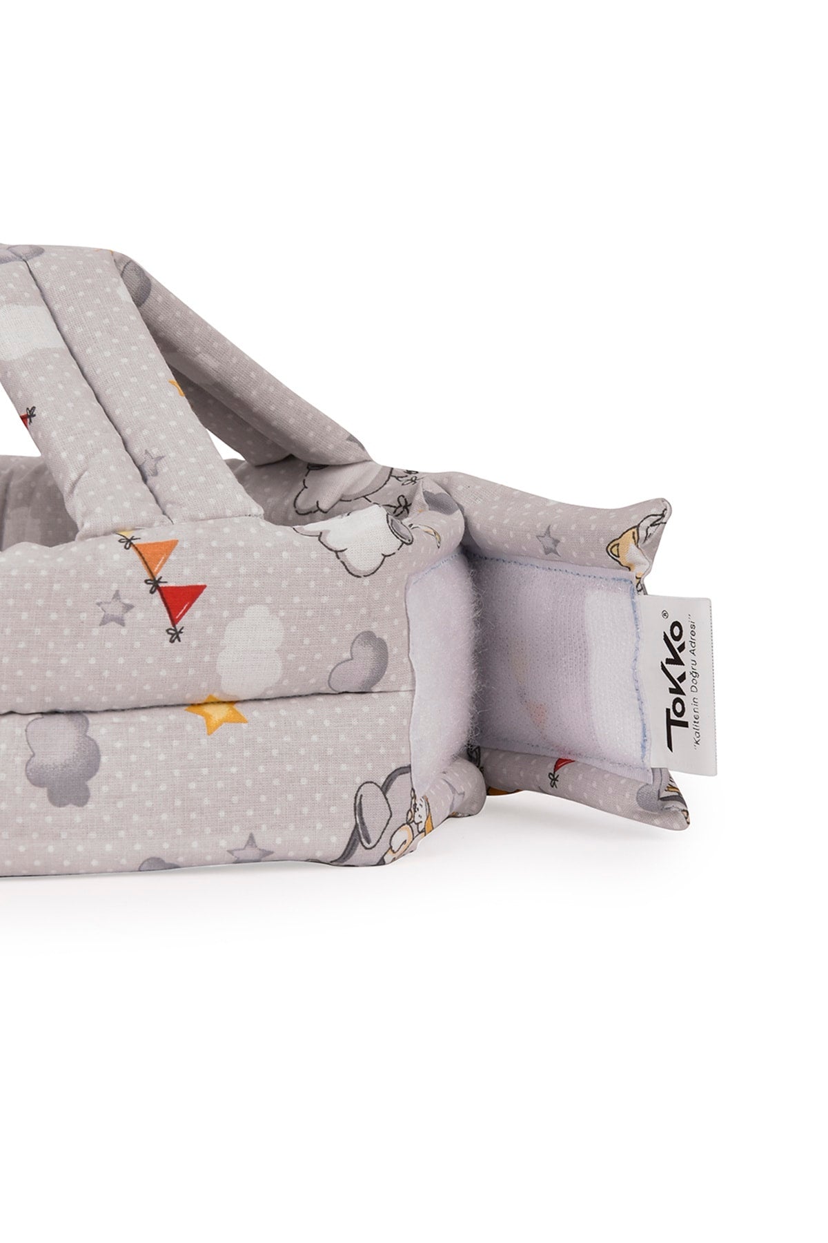 Adjustable Baby Child Head Head Protection Safety Helmet - Baby Head Protector - Baby Safety Helmet