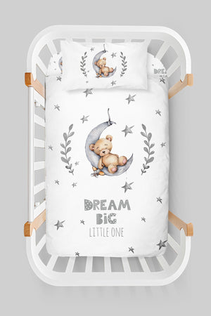 Mother'S Side Crib Sleeping Duvet Cover Set