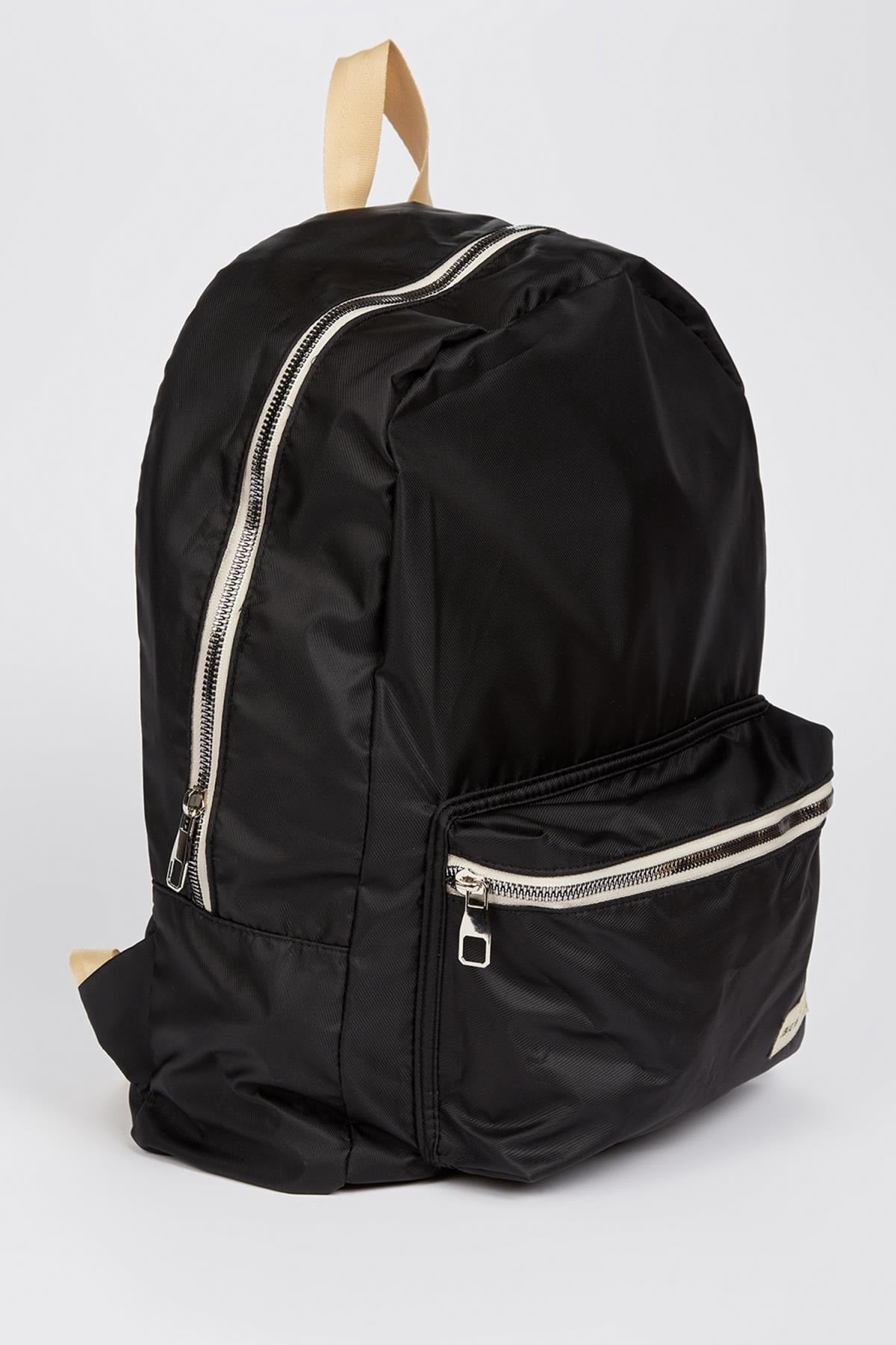 Unisex Fit School Backpack