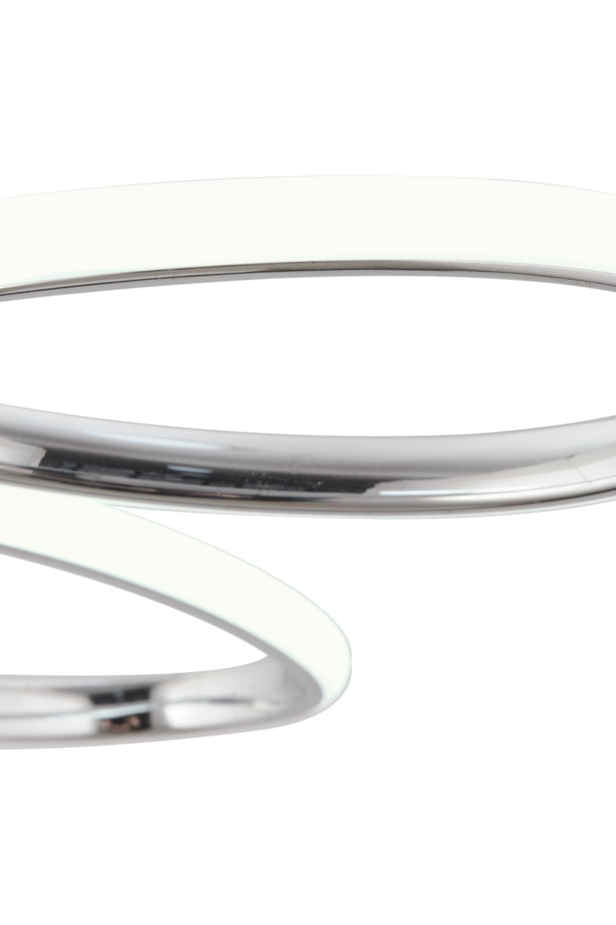 Flora Chrome Modern Pendant Lamp Led Chandelier