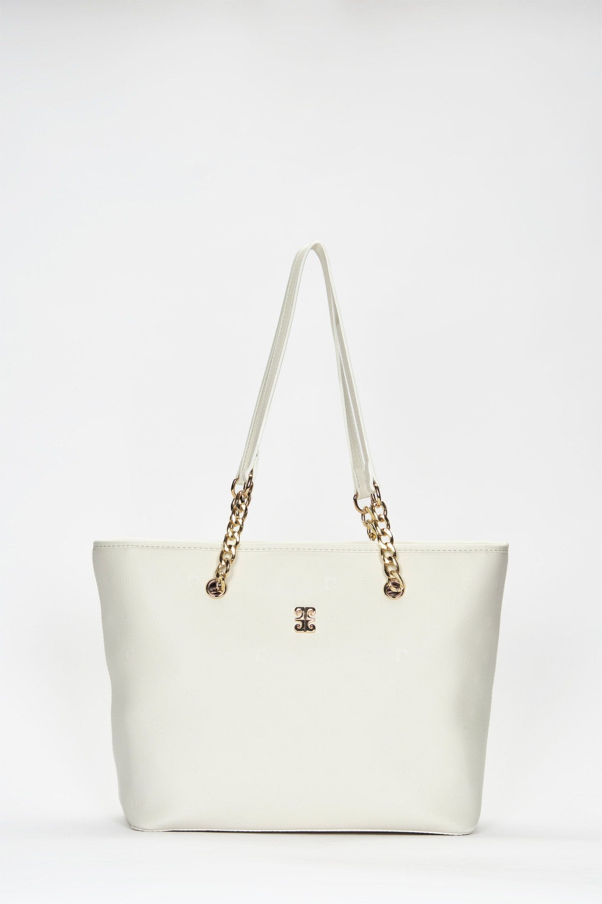 Print White Women's Shoulder Bag 05PO22Y1546