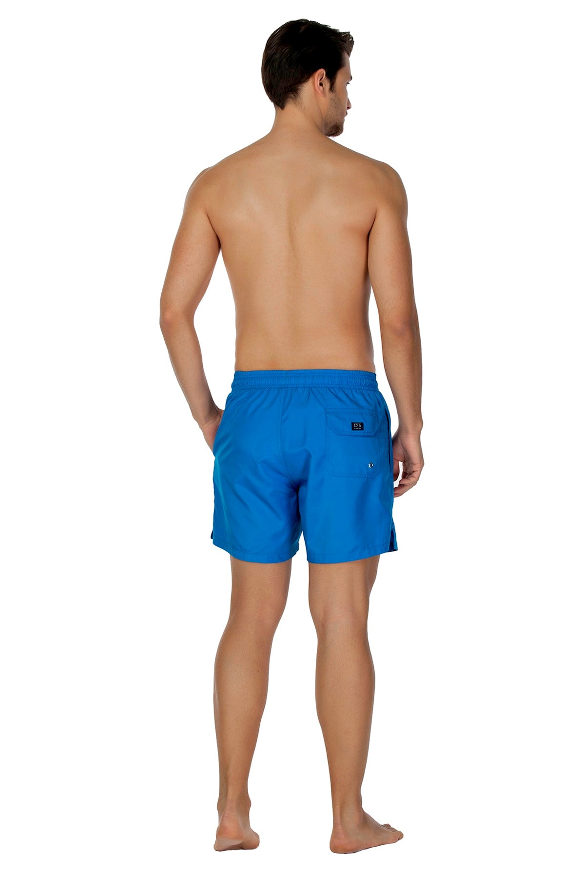 Ds Shorts Swimwear Basic Saxe