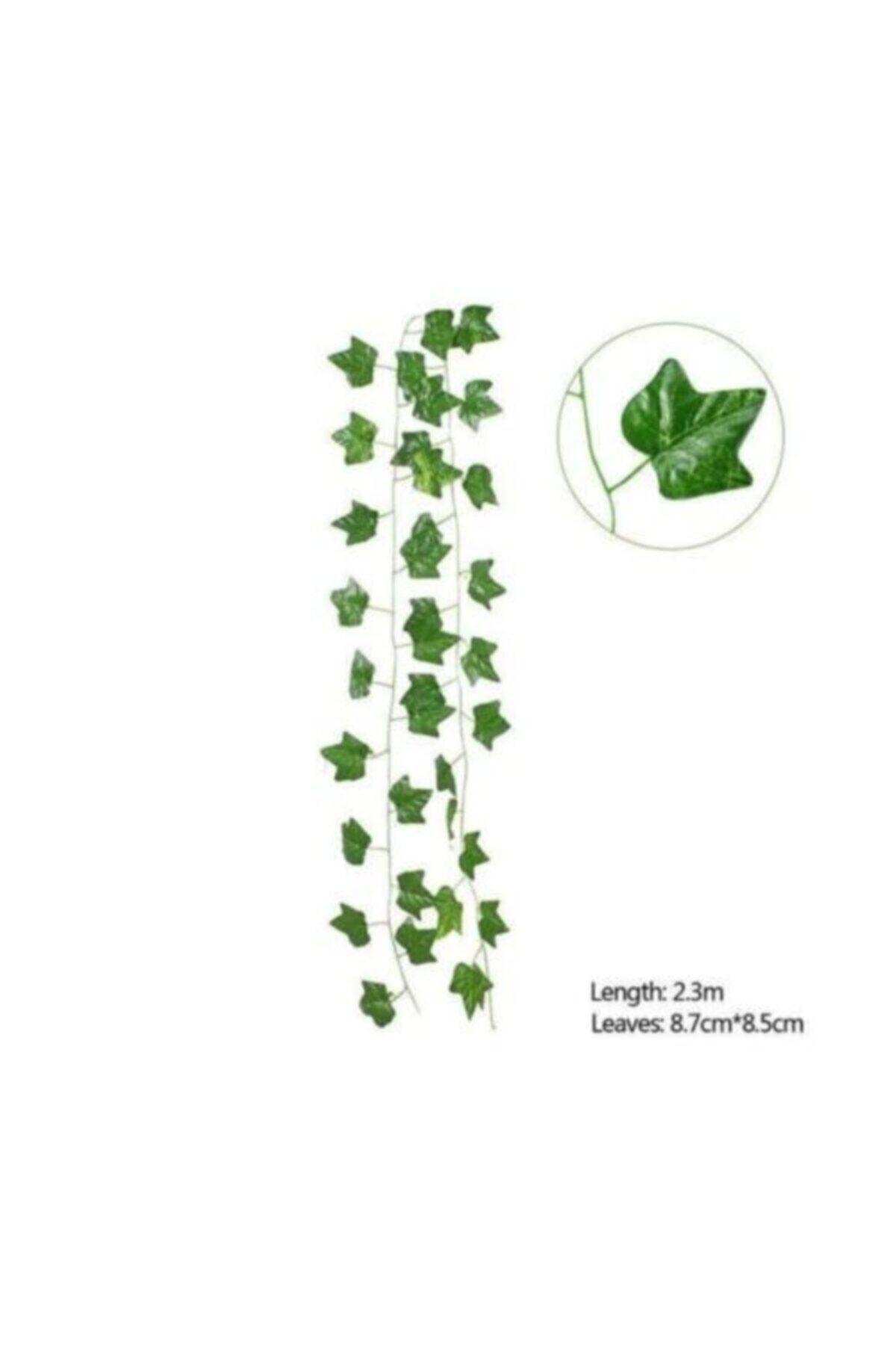 Artificial Ivy Triangle Leaf Artificial Flower Decor - Swordslife