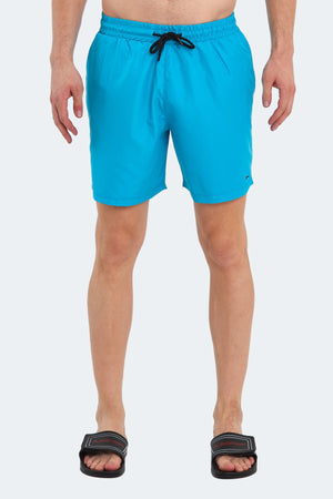 Rating Men'S Marine Shorts Turquoise