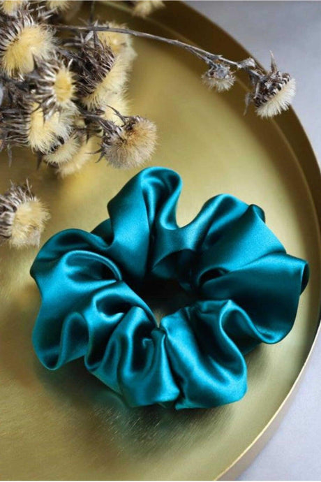 Women's 3 Piece Satin Hair Buckle Set - Swordslife