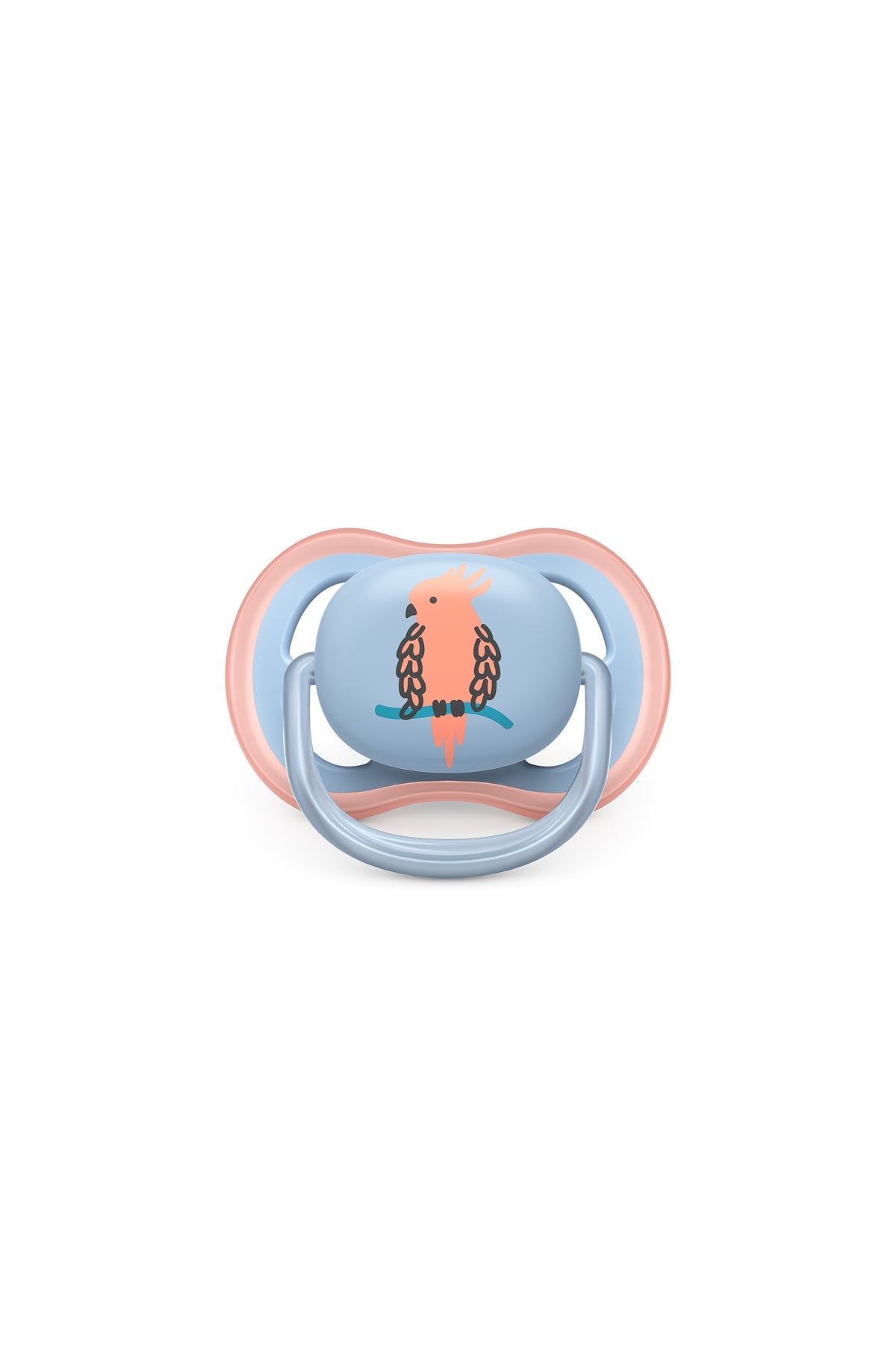 Scf085 12 Ultra Air Pacifier 0 6 Months 2 Pairs Male