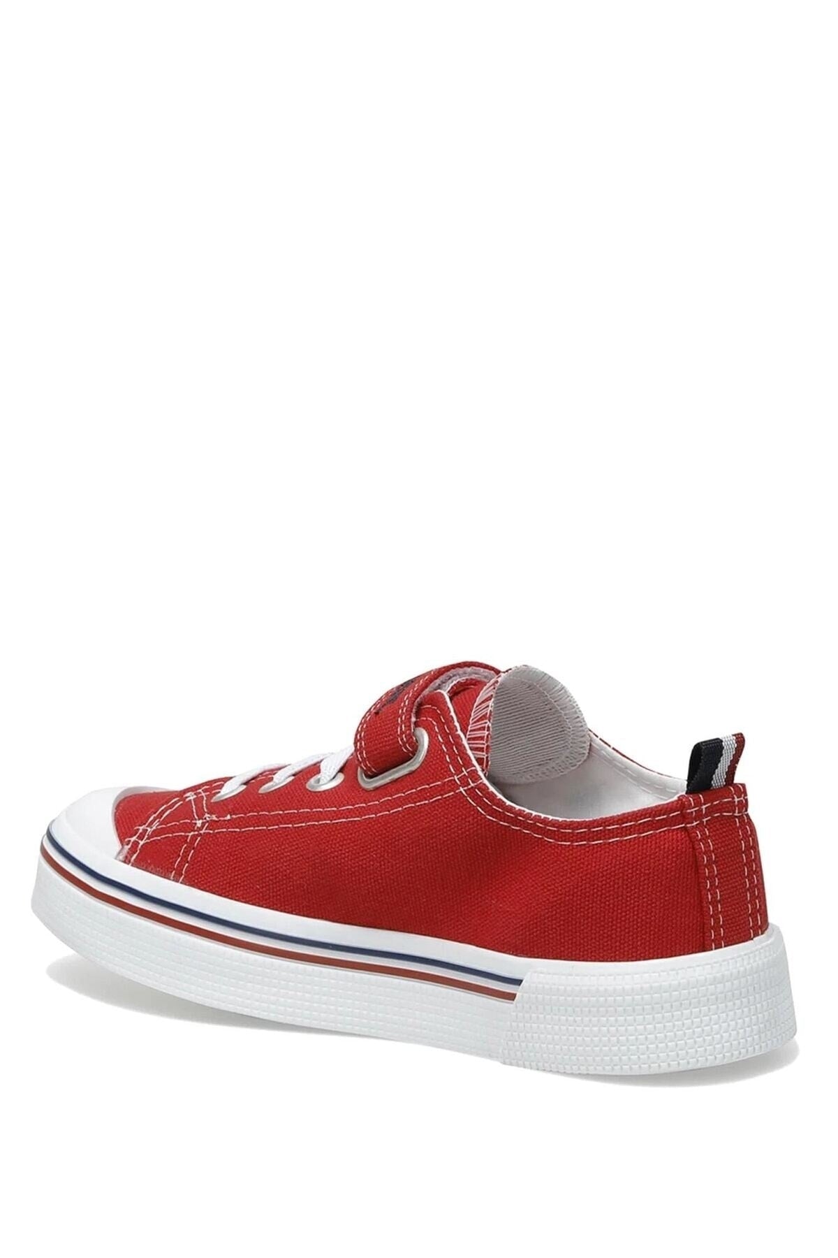 US Polo Assn. Girl Penelope Casual Shoes Red 101345481