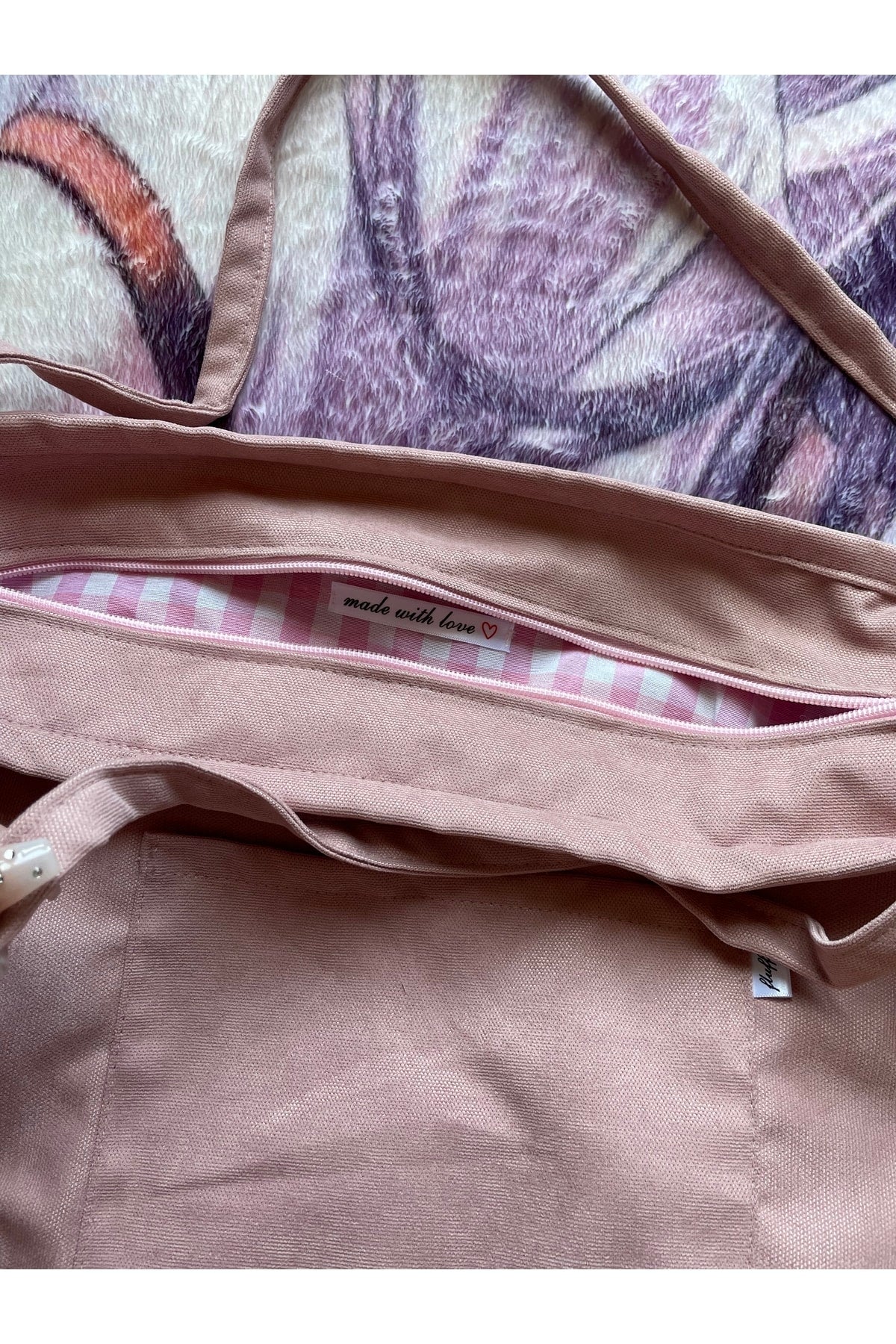 Angelic 00S Shopper Bag