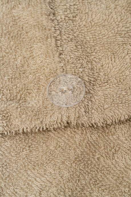 | May | Extra Soft 100% Cotton Hair Cap & Women's Bathrobe Set - Swordslife