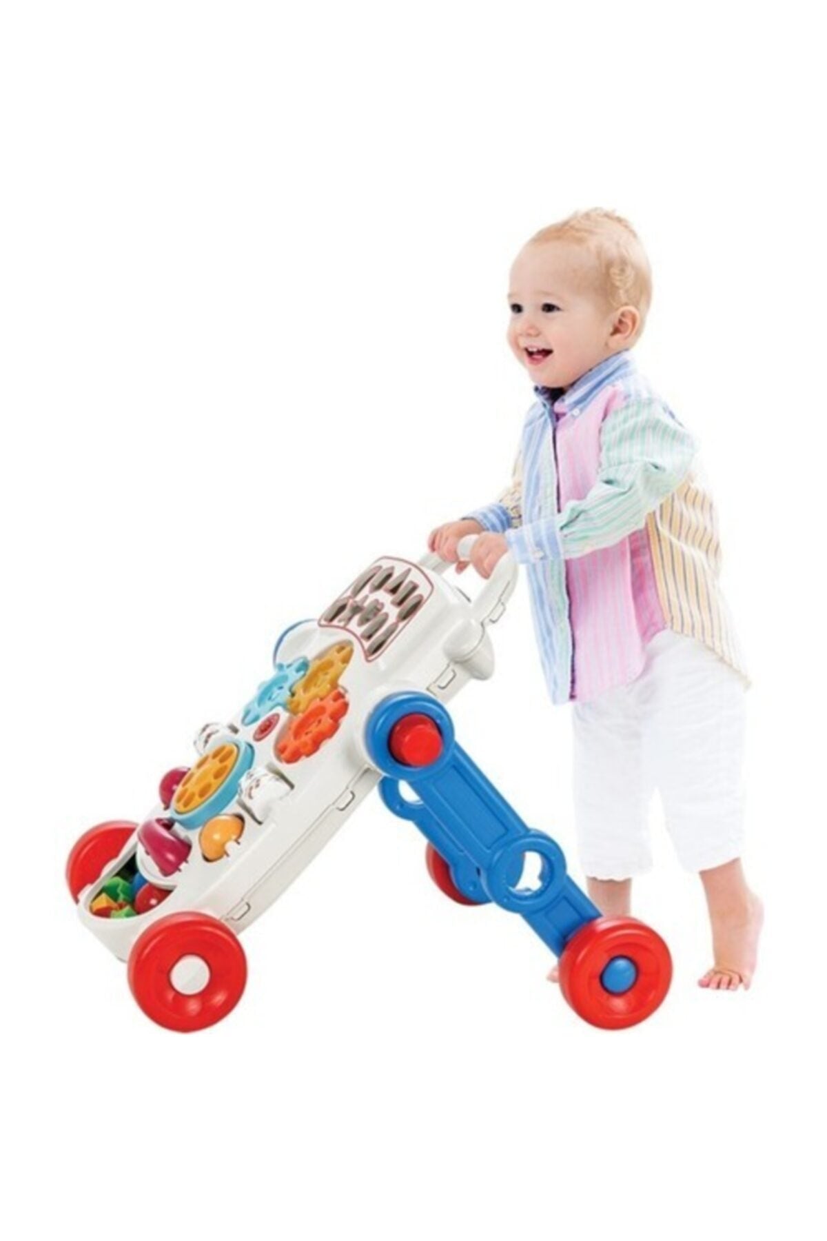 Happy First Step Trolley